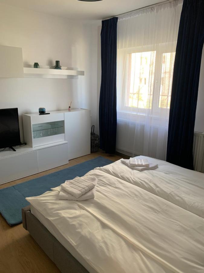 Ferienwohnung Focus Max Miercurea Ciuc Exterior foto