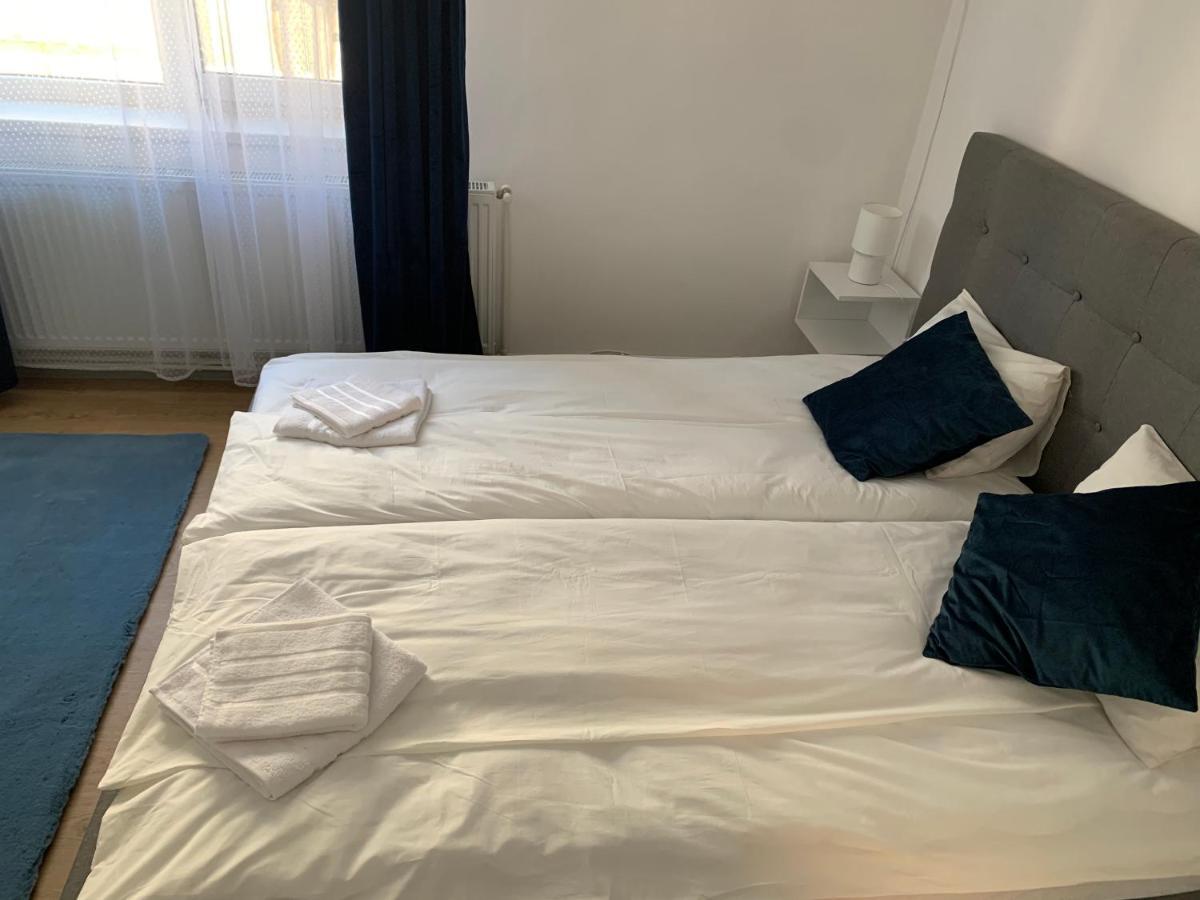Ferienwohnung Focus Max Miercurea Ciuc Exterior foto