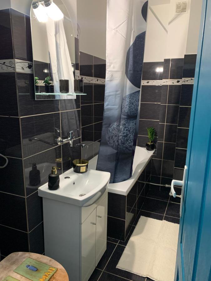 Ferienwohnung Focus Max Miercurea Ciuc Exterior foto